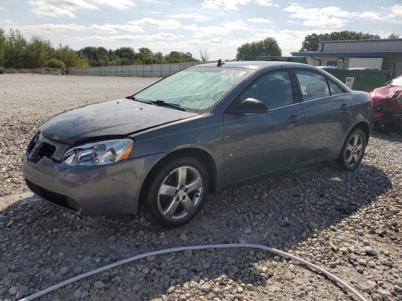 PONTIAC G6 Gt 2008