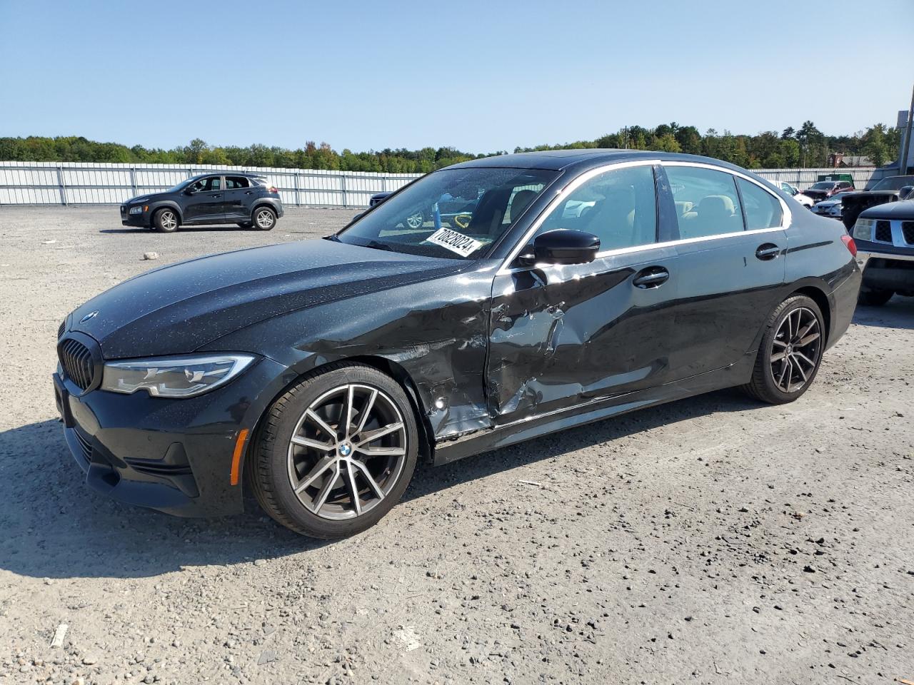 BMW 330XI 2019