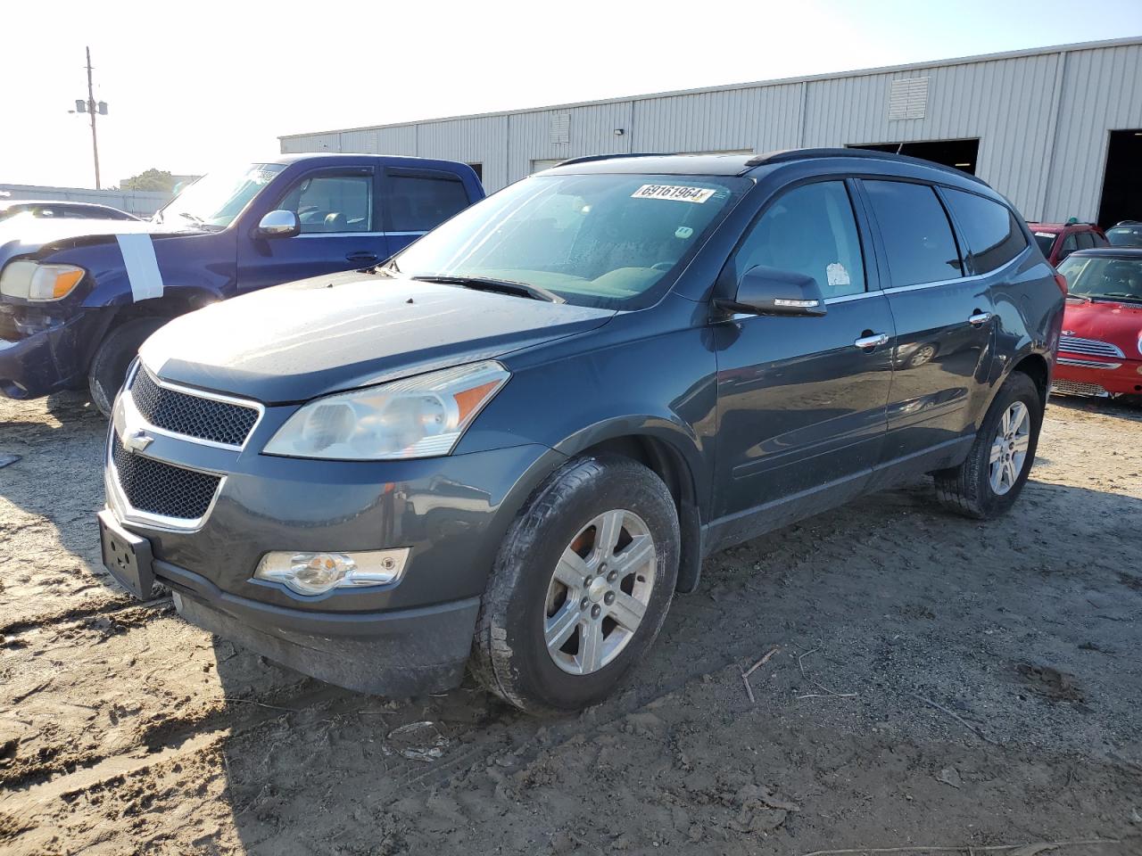 CHEVROLET TRAVERSE L 2011