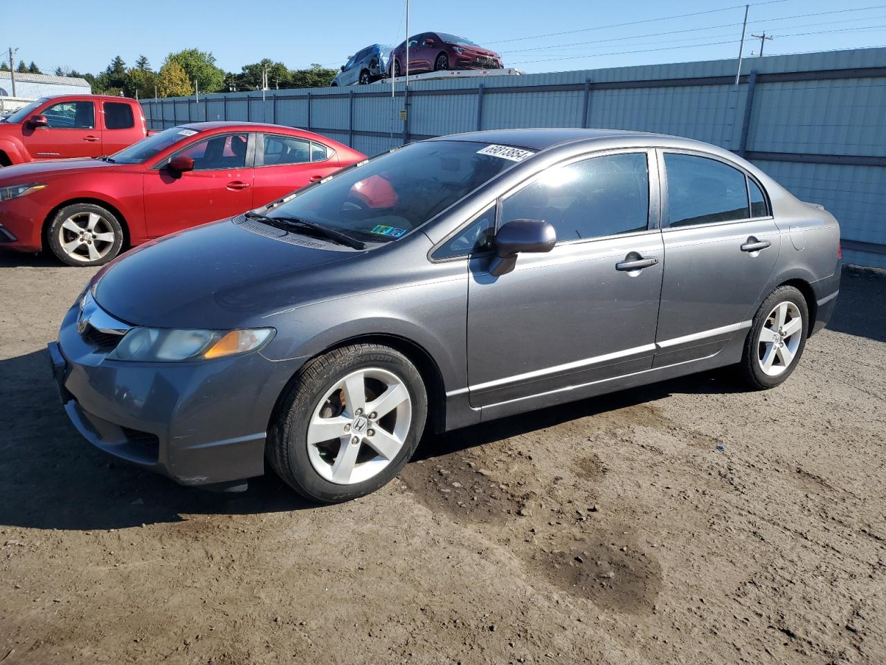 HONDA CIVIC LX-S 2009