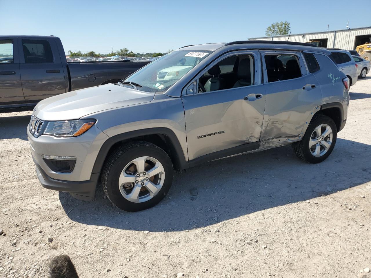 JEEP COMPASS LA 2020