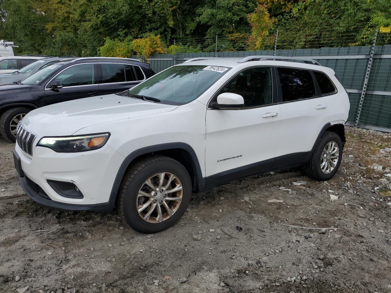 JEEP CHEROKEE L 2019