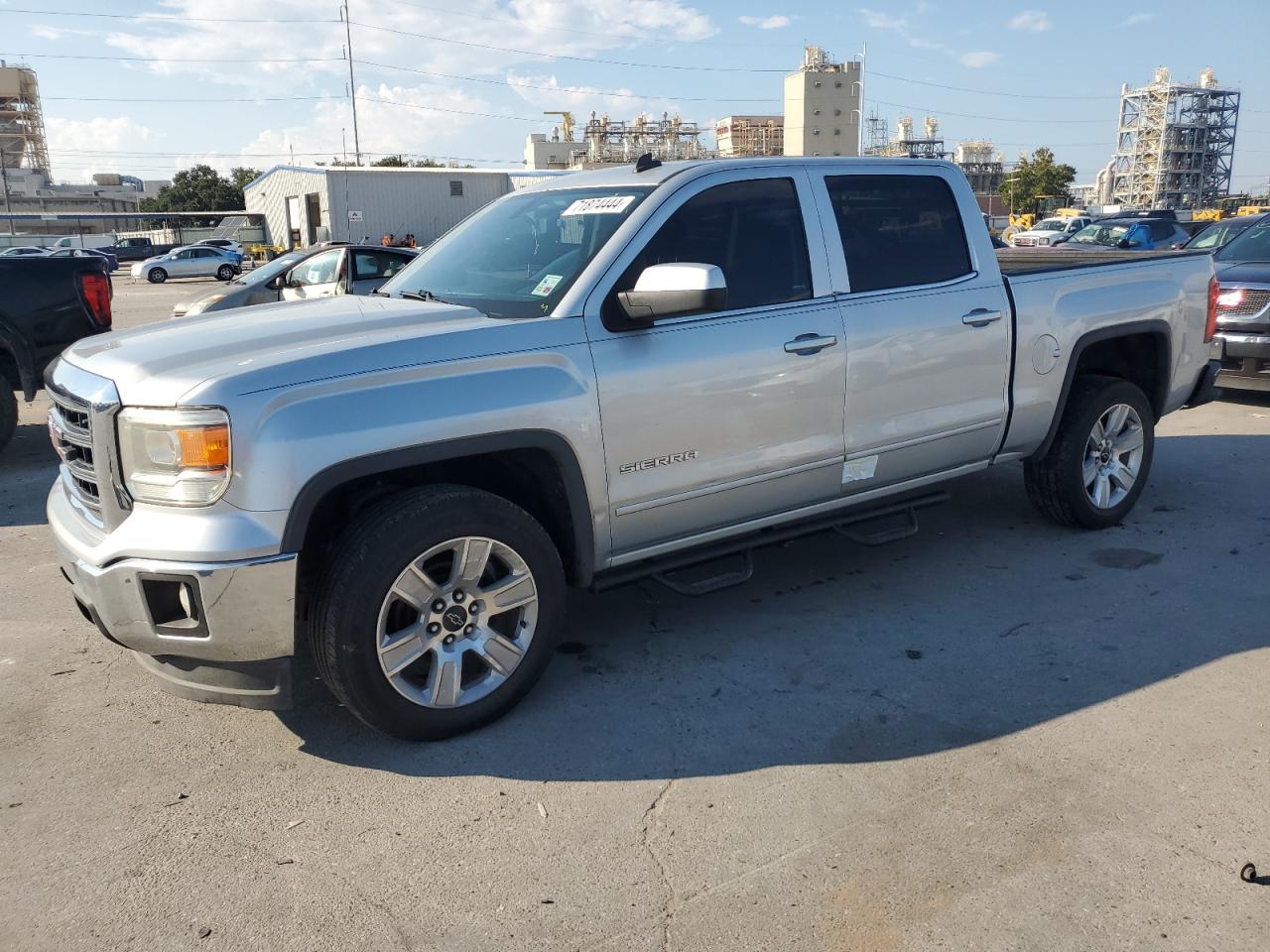 GMC SIERRA C15 2014