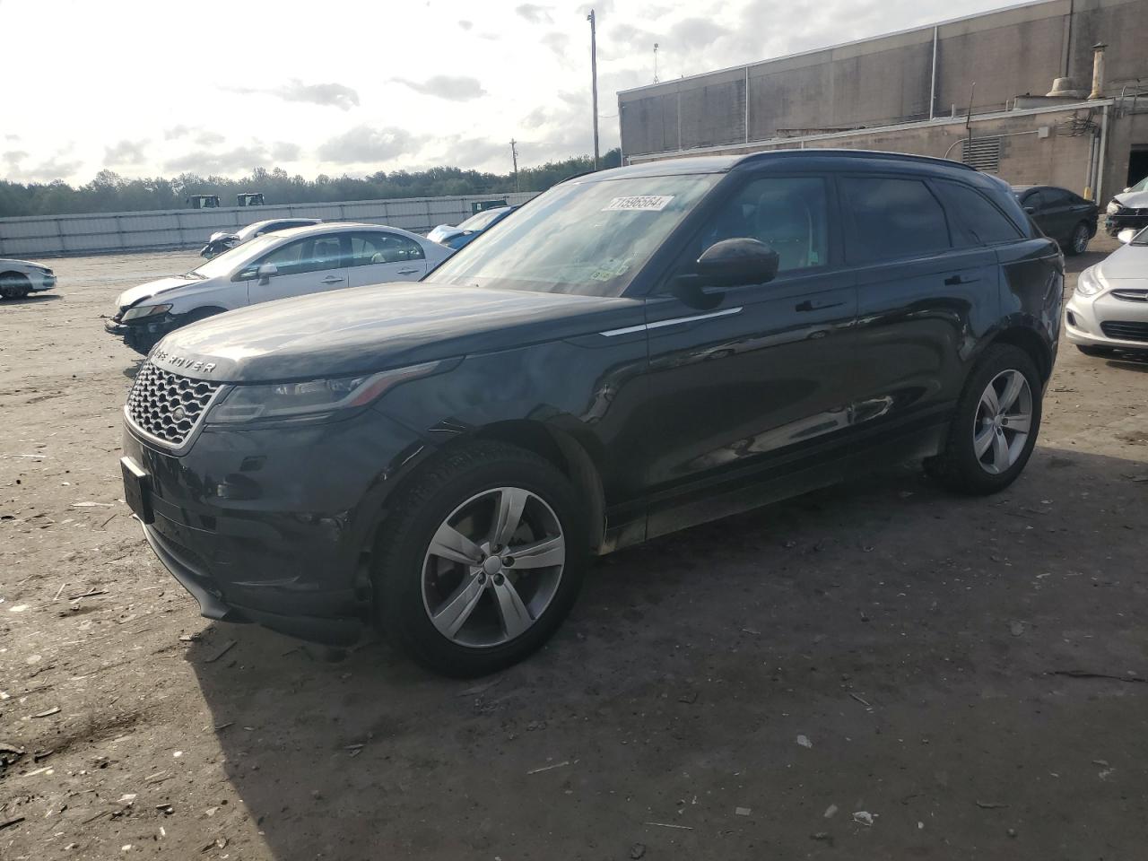 LAND ROVER RANGE ROVE 2019