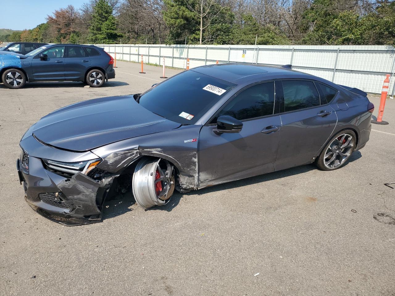 ACURA TLX TYPE S 2023