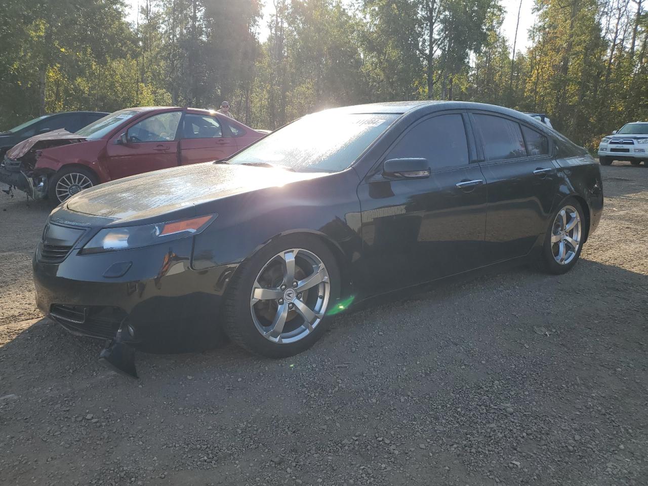 ACURA TL 2010