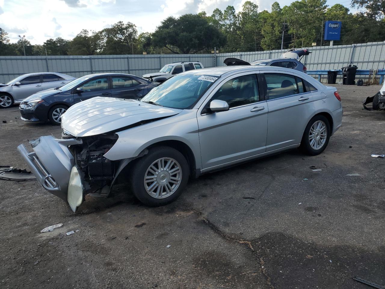 CHRYSLER SEBRING TO 2009