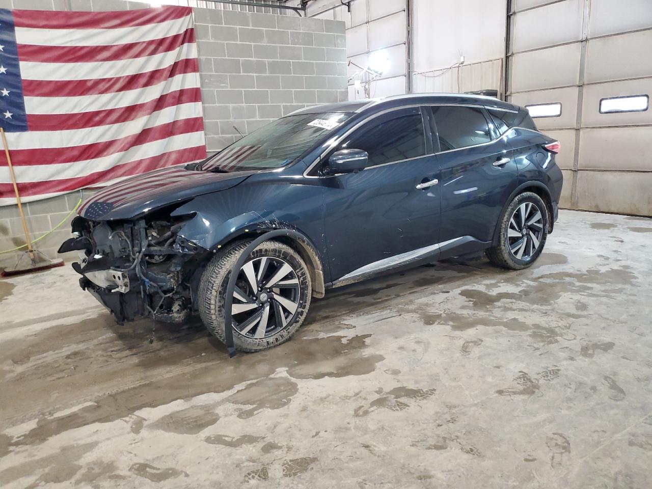 NISSAN MURANO S 2015