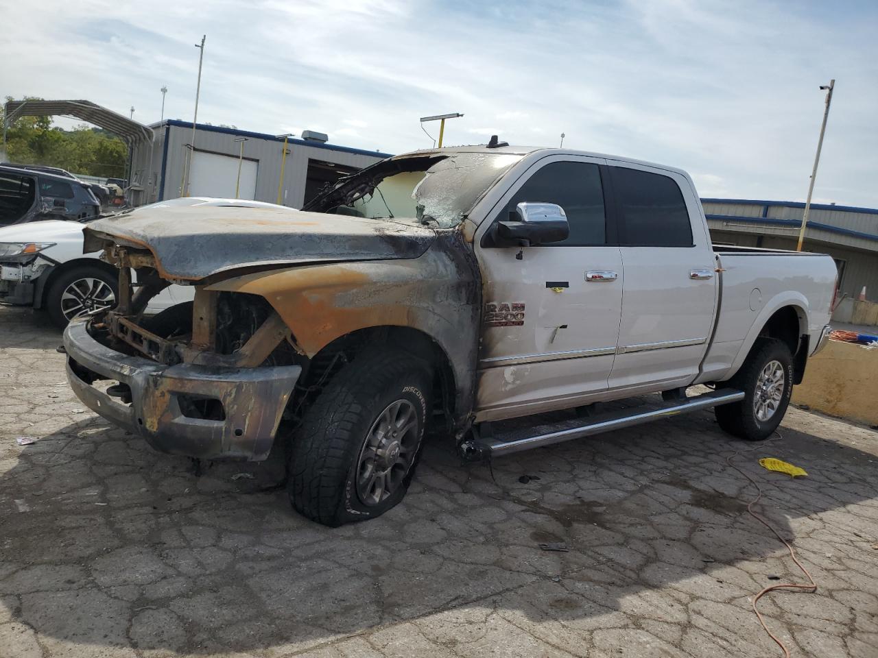 RAM 2500 Laram 2018