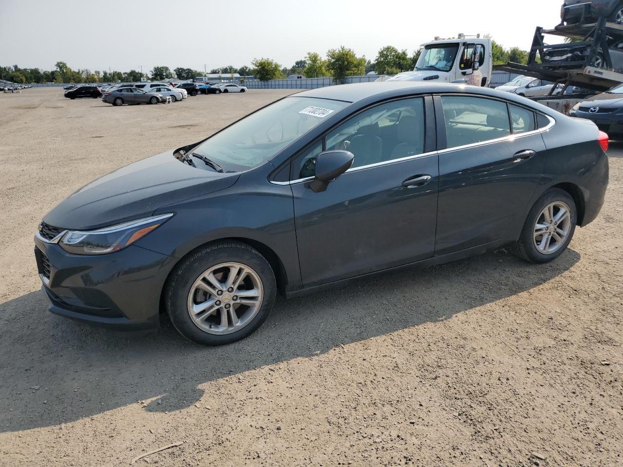 CHEVROLET CRUZE LT 2018