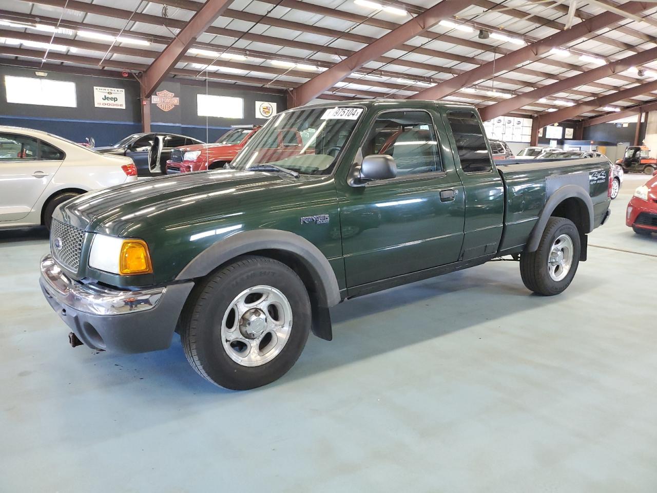 FORD RANGER SUP 2001