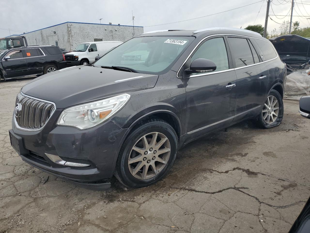 BUICK ENCLAVE 2017