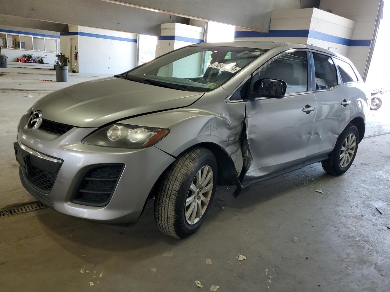 MAZDA Cx-7 2011