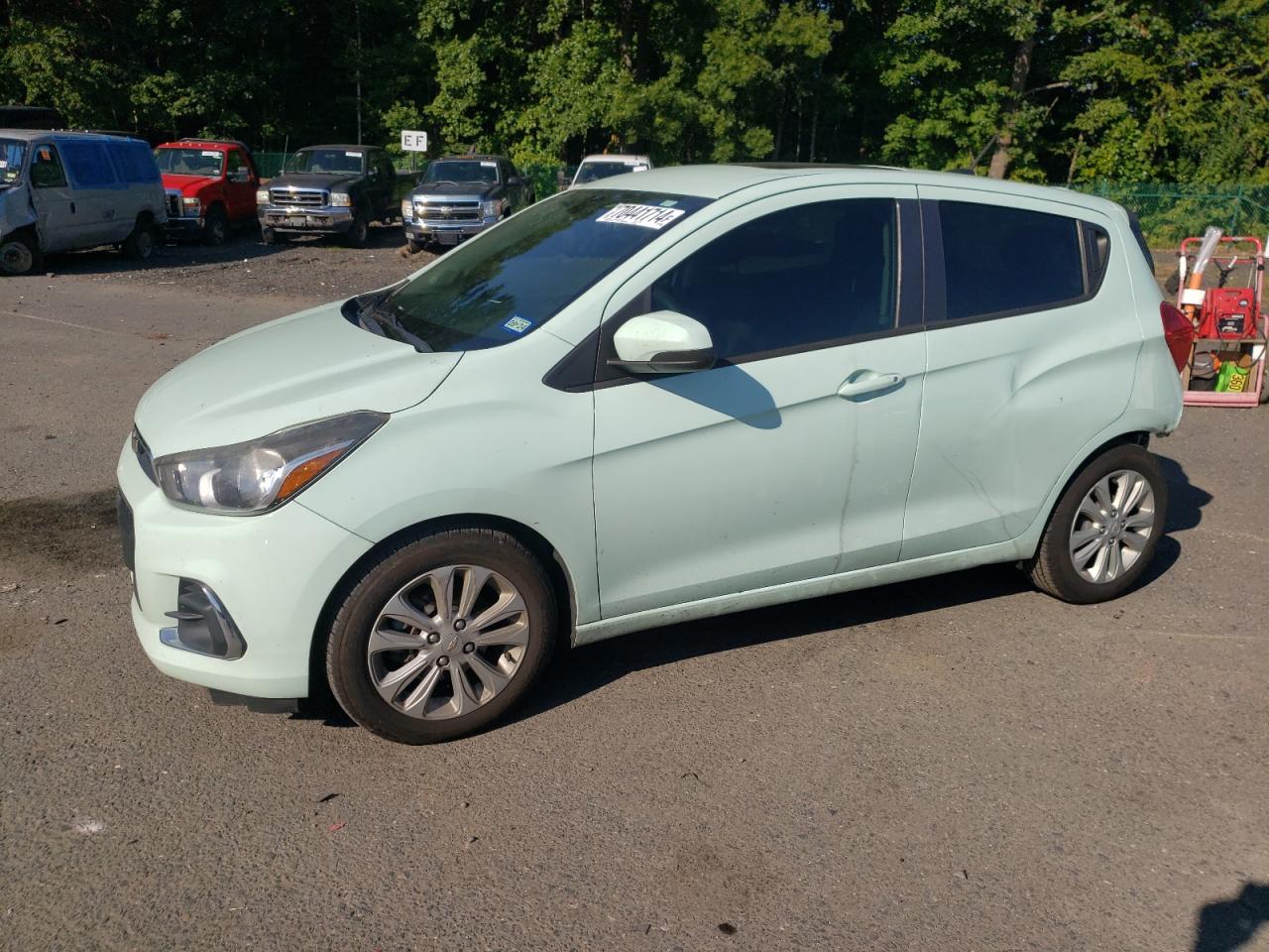 CHEVROLET SPARK 1LT 2017