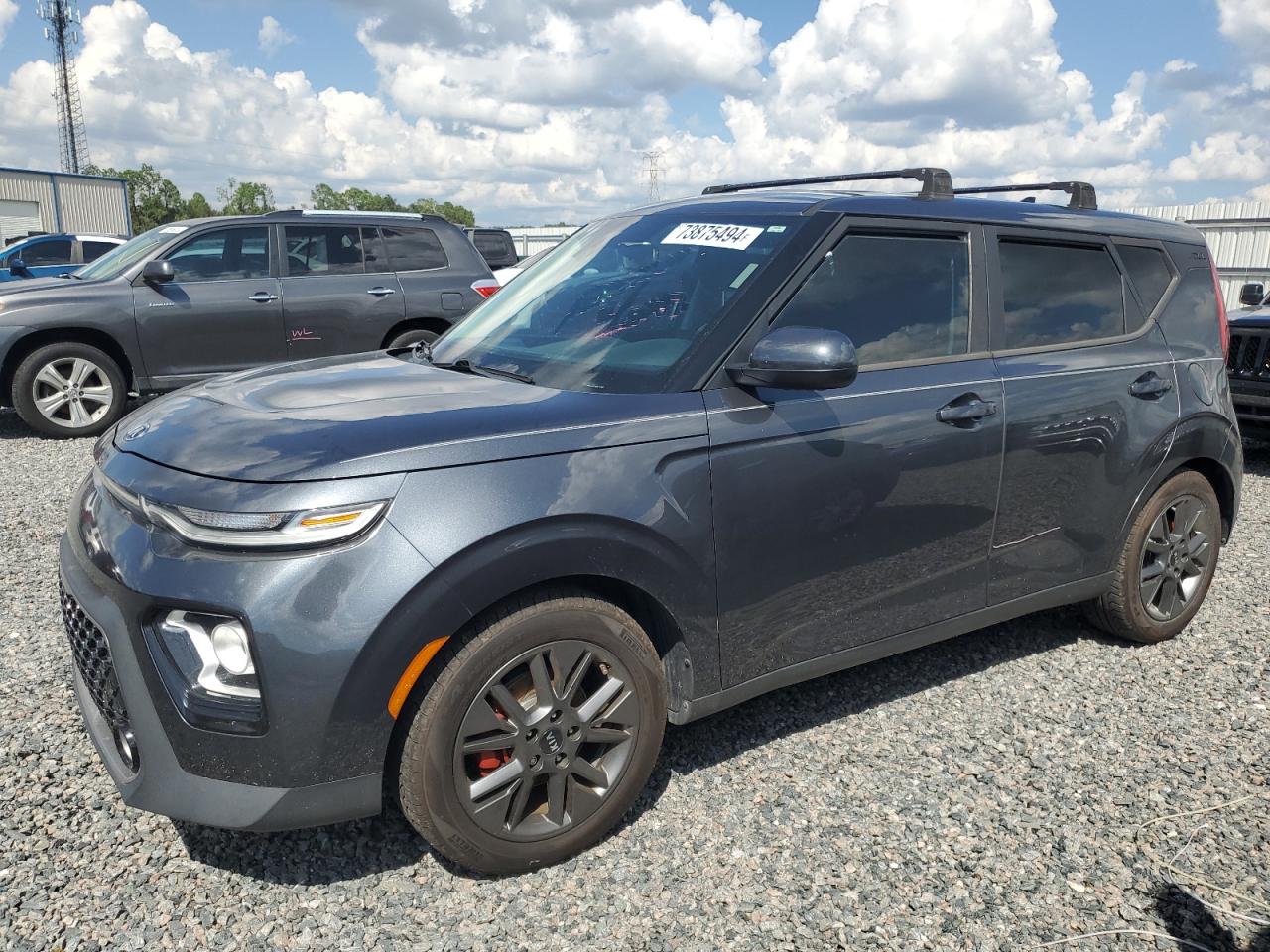 KIA SOUL EX 2020