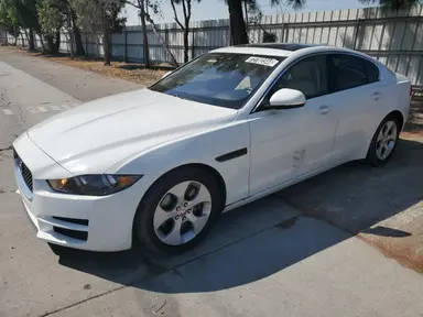 Jaguar Xe 2018