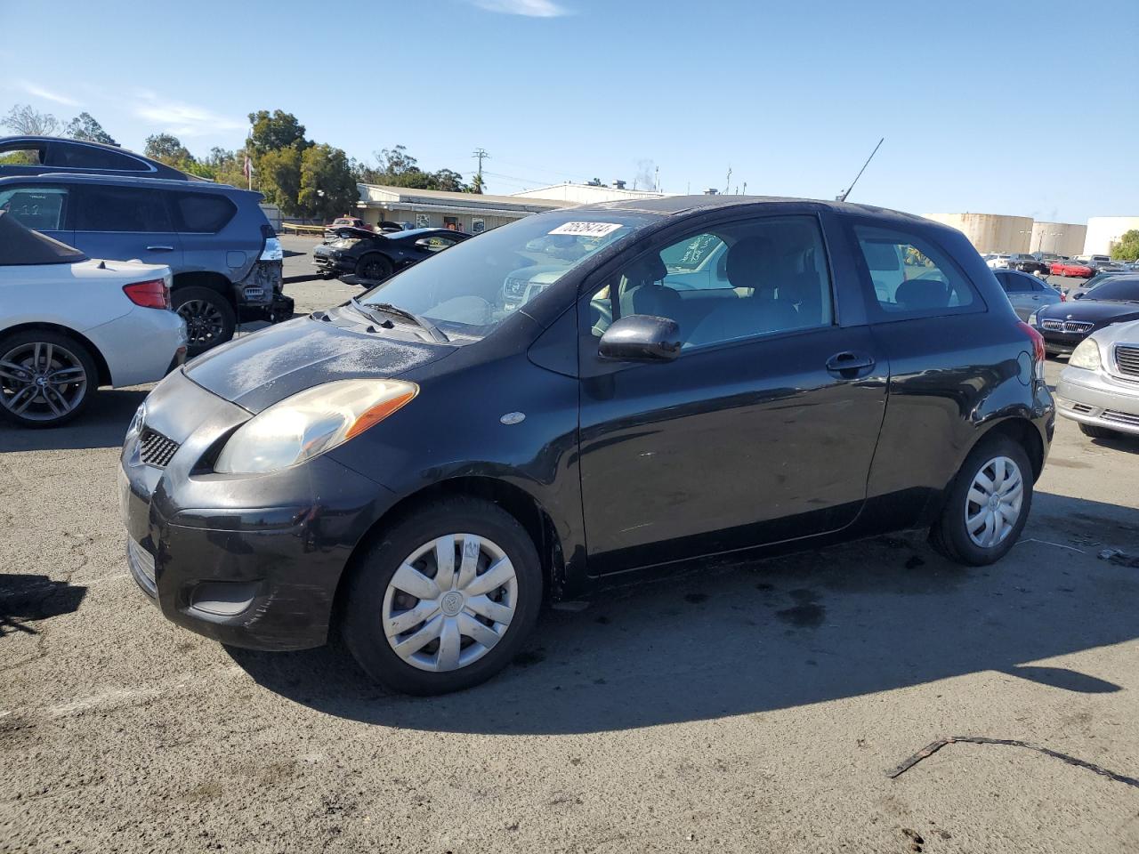 TOYOTA Yaris 2009