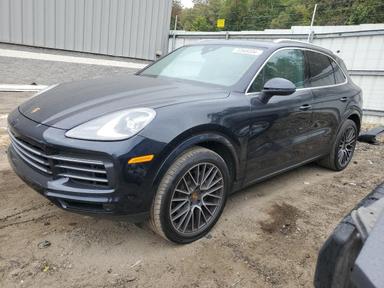 Porsche Cayenne 2020
