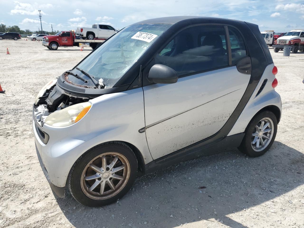 SMART FORTWO PUR 2009