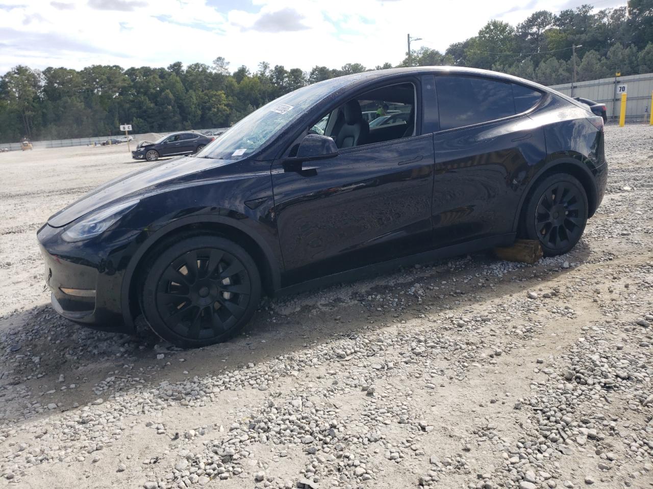 TESLA MODEL Y 2021