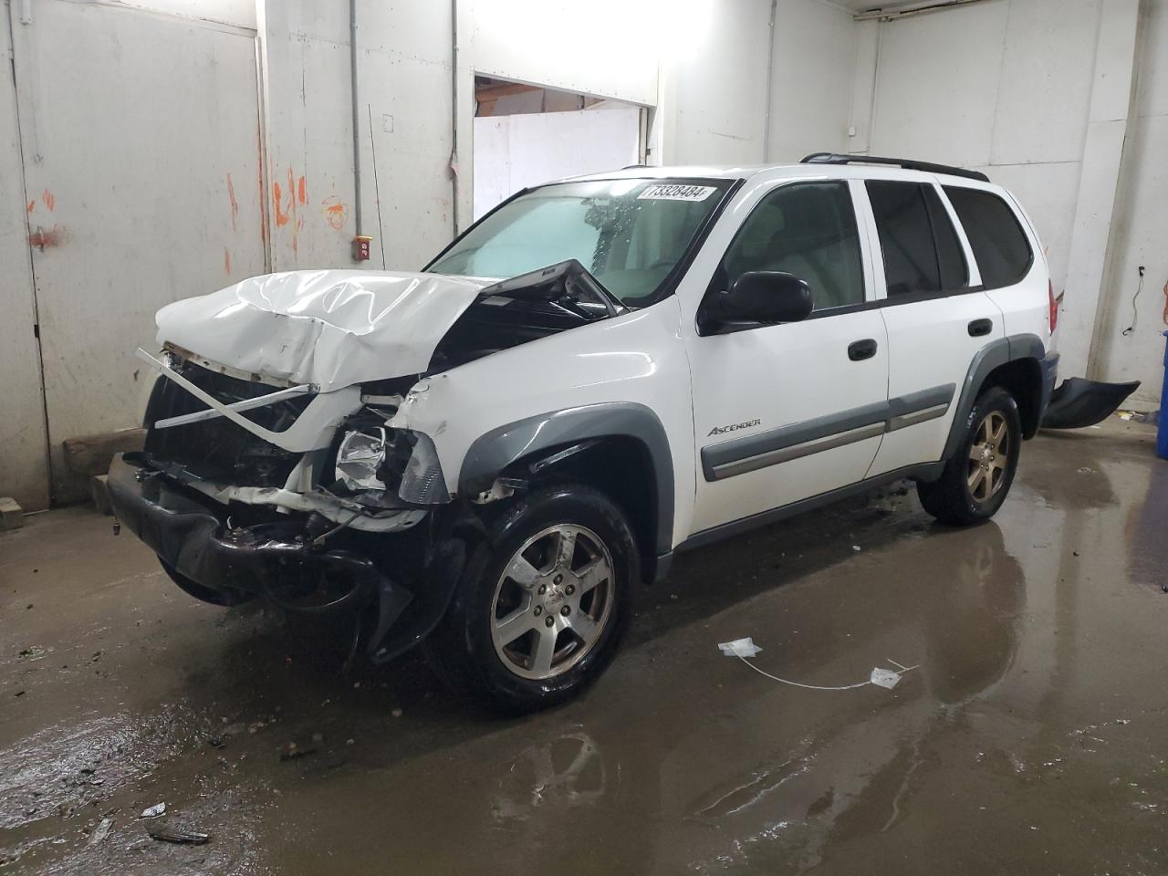 ISUZU ASCENDER S 2007