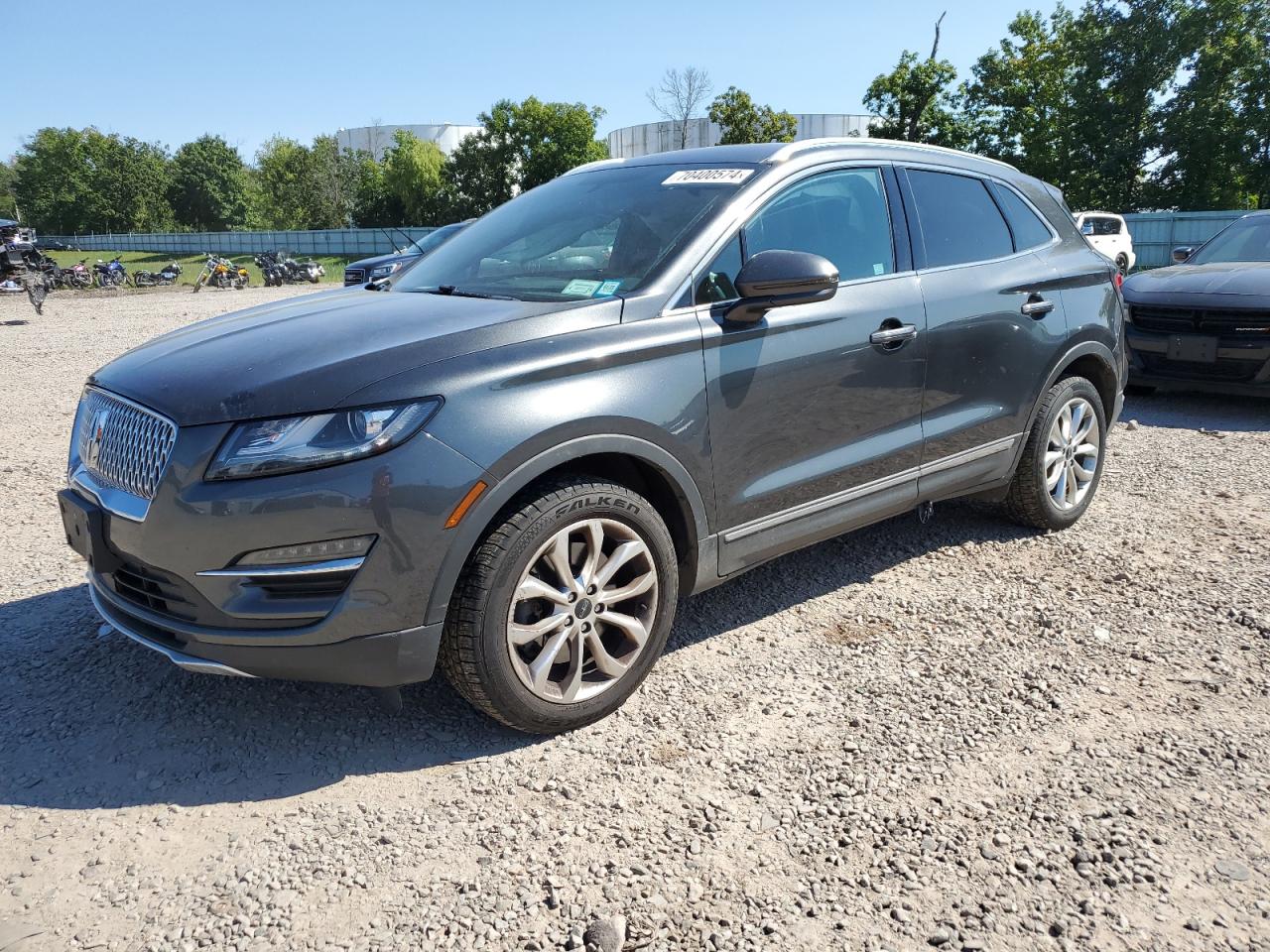 LINCOLN MKC SELECT 2019