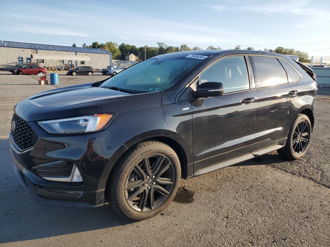 FORD EDGE SEL 2020