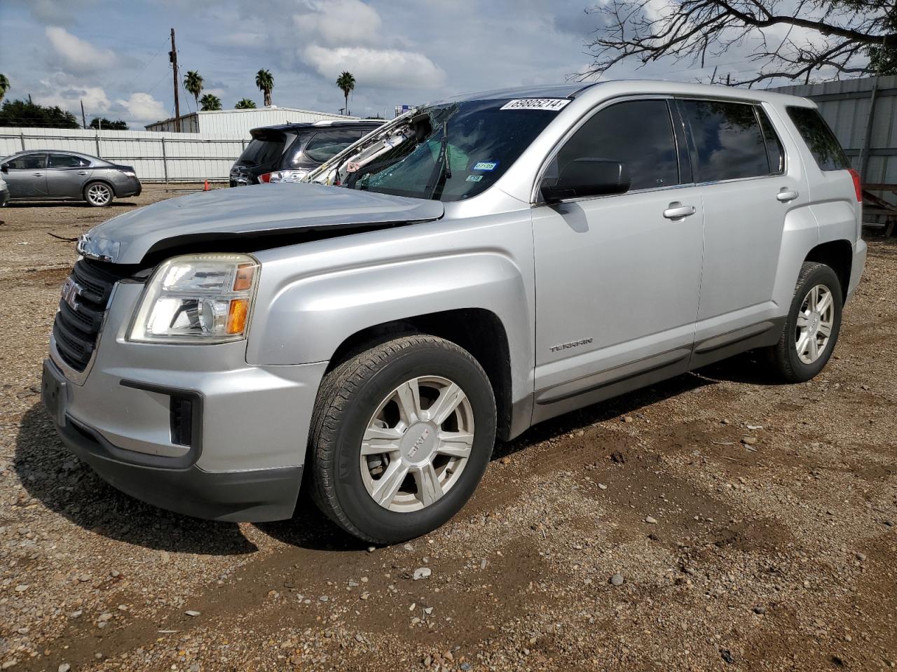 GMC TERRAIN SL 2016