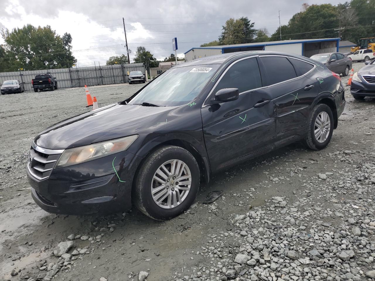 HONDA CROSSTOUR 2012