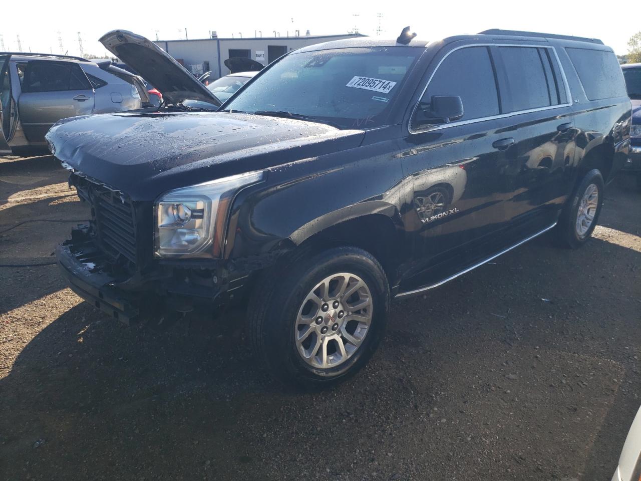 GMC YUKON XL K 2018