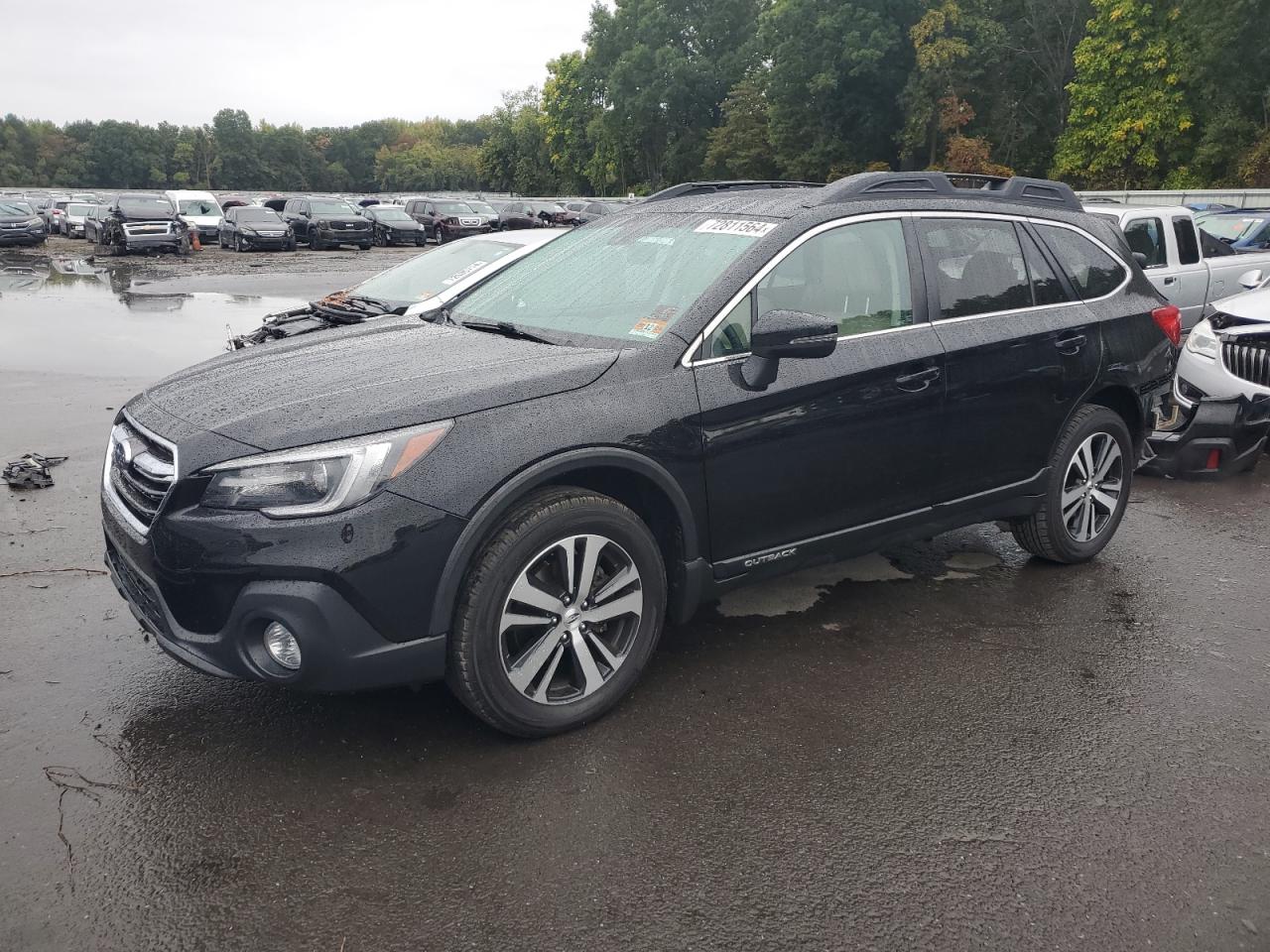 SUBARU OUTBACK 2. 2018