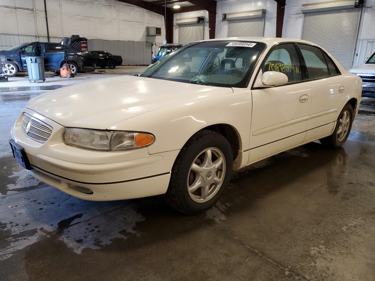 BUICK REGAL LS 2003