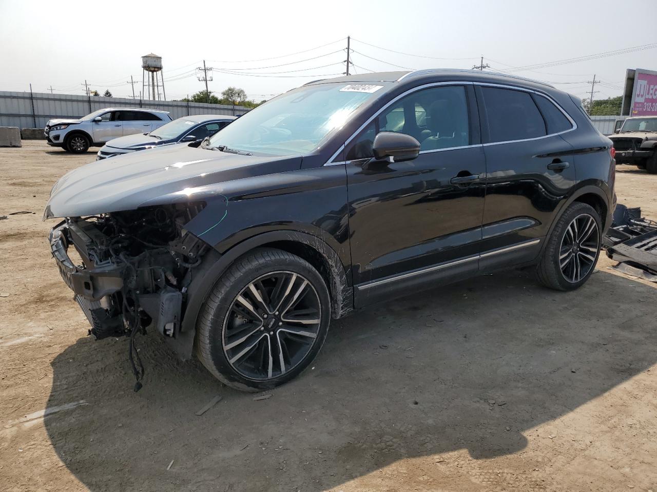 LINCOLN MKC RESERV 2018