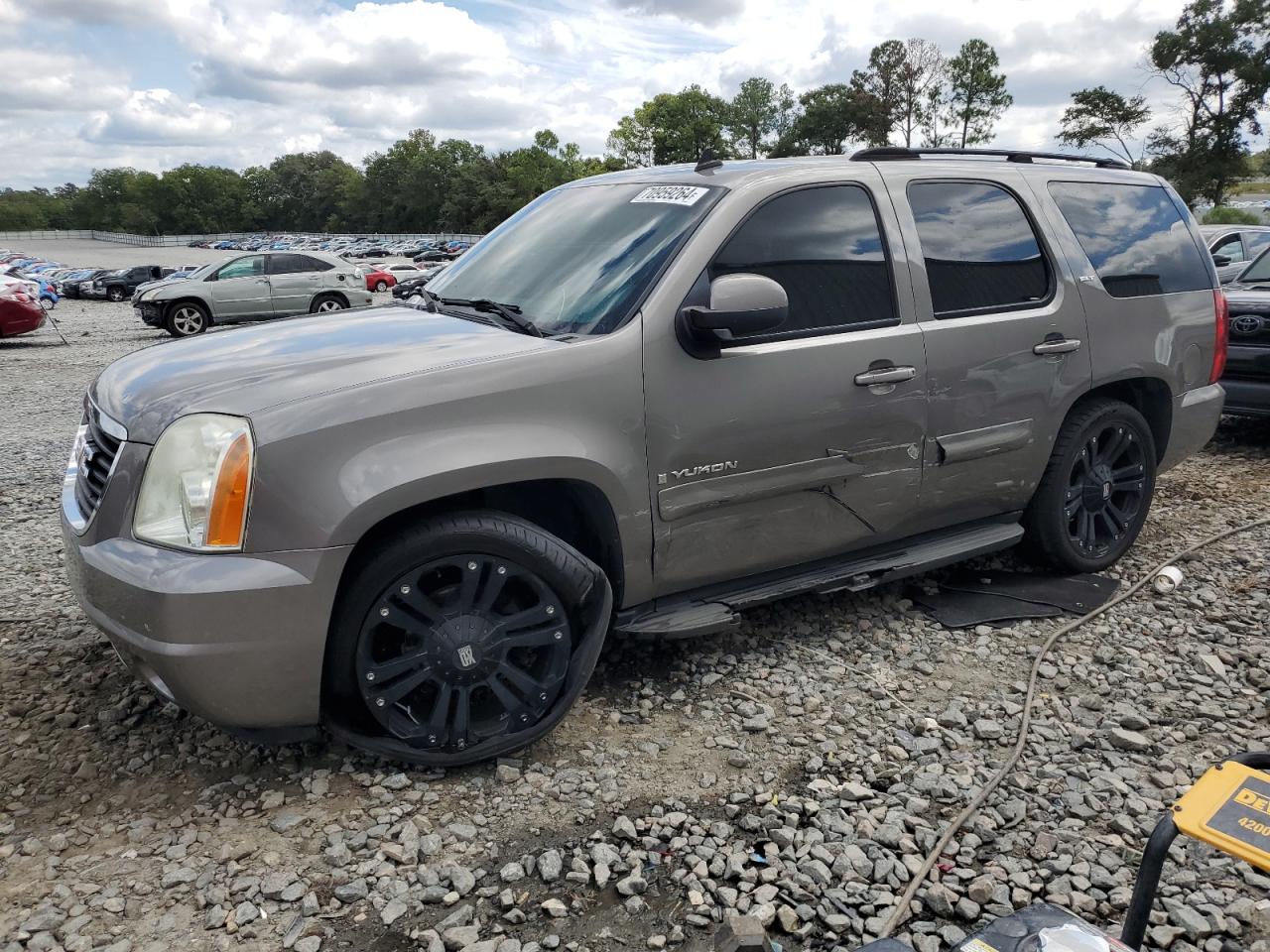 GMC Yukon 2007