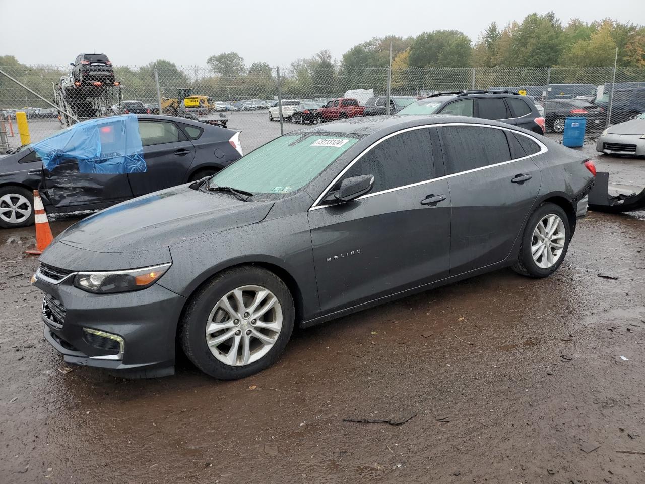 CHEVROLET Malibu Lt 2017