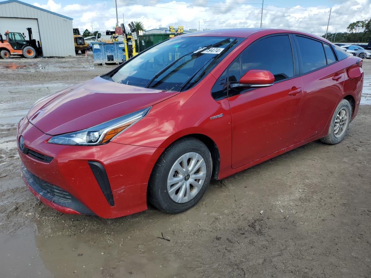 TOYOTA PRIUS L 2020