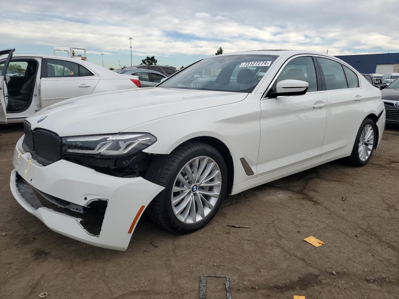 BMW 530 XI 2023