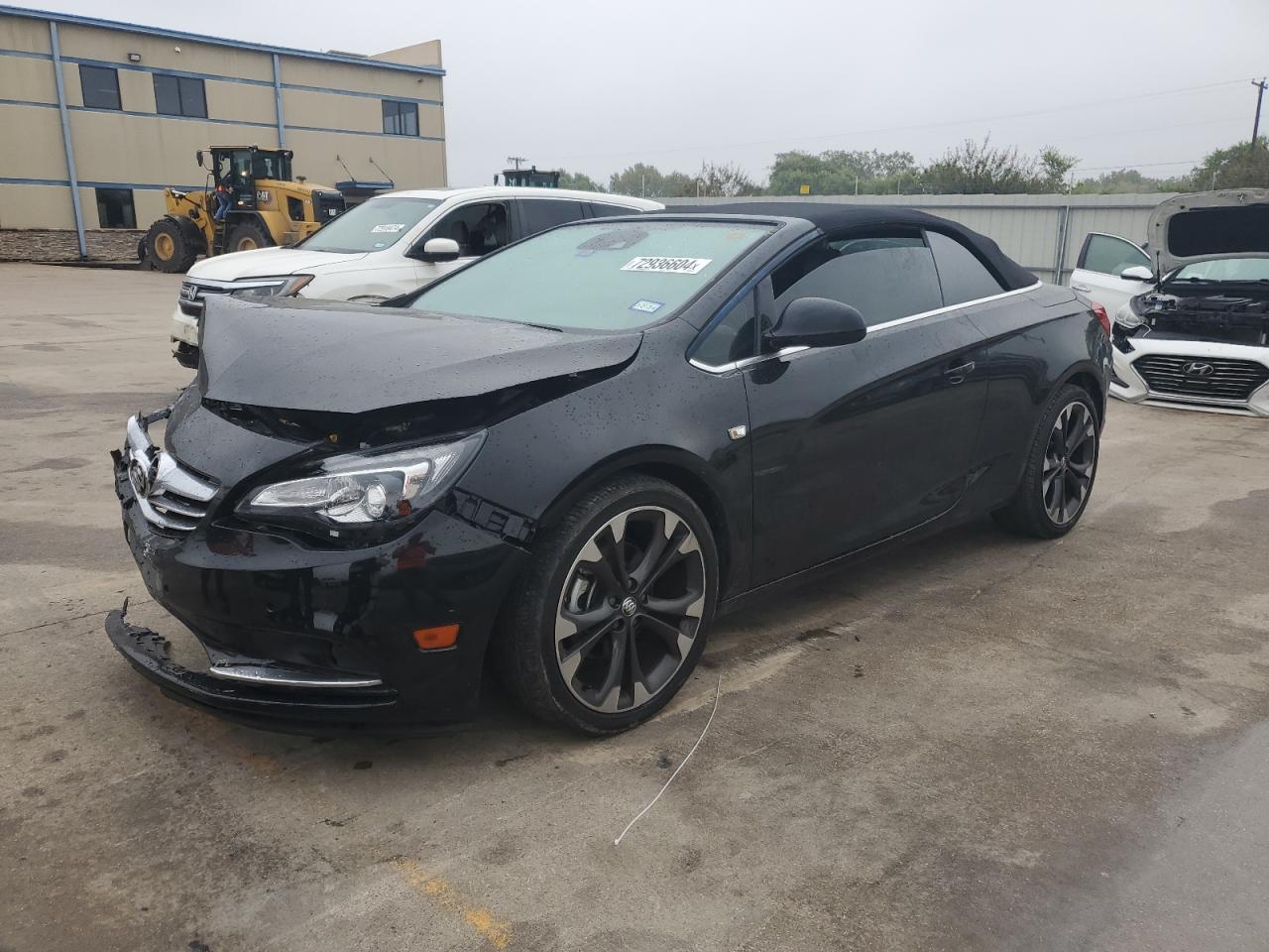 BUICK CASCADA PR 2019