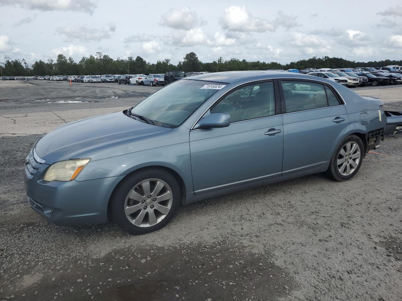 TOYOTA AVALON XL 2007