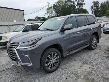 Lexus Lx 570 2017
