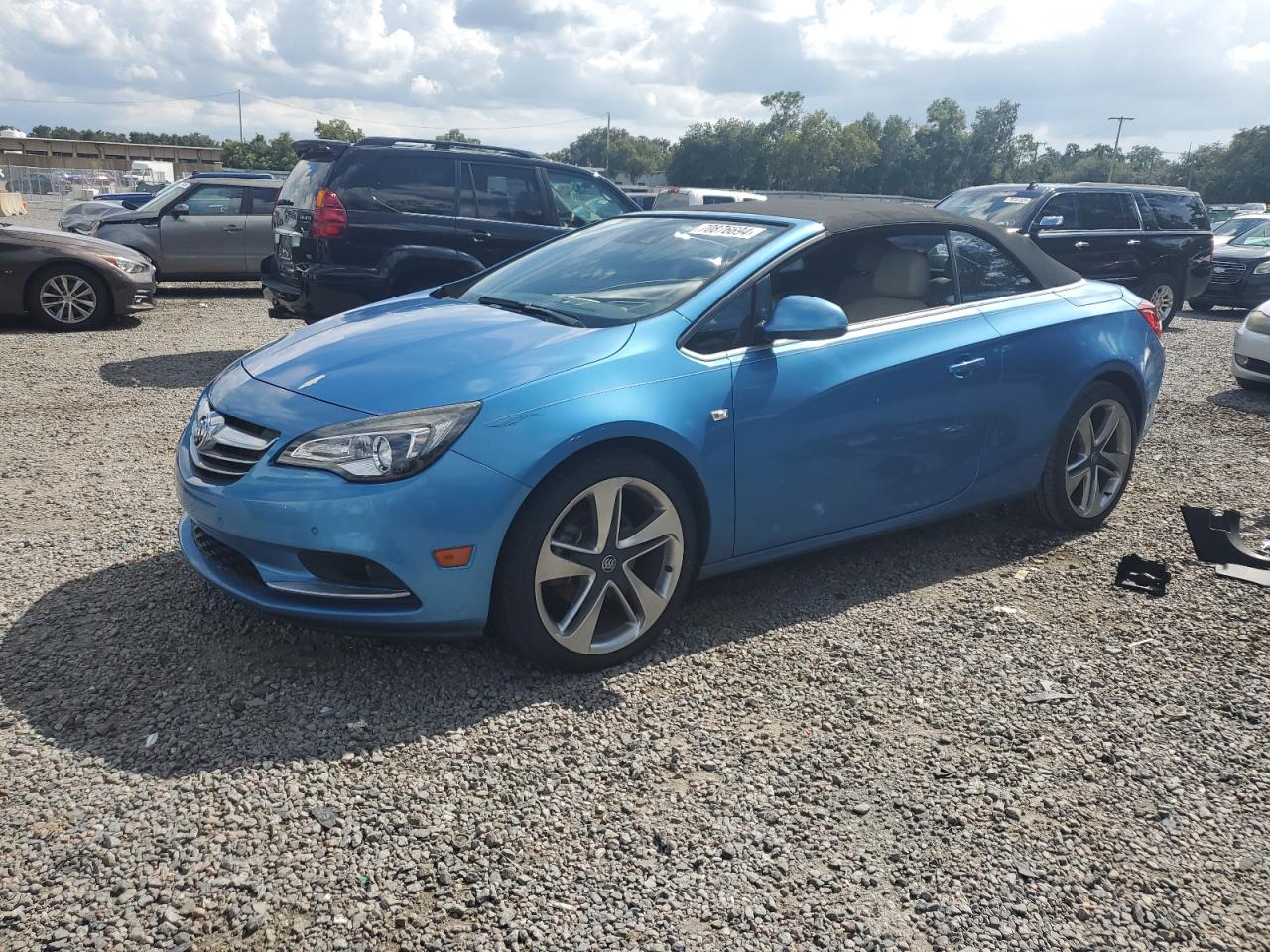 BUICK Cascada Sp 2017