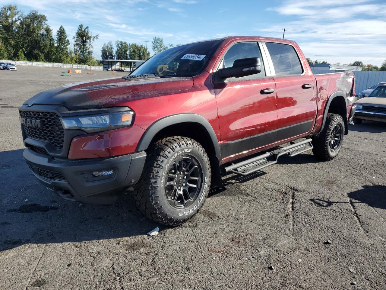RAM 1500 Rebel 2025
