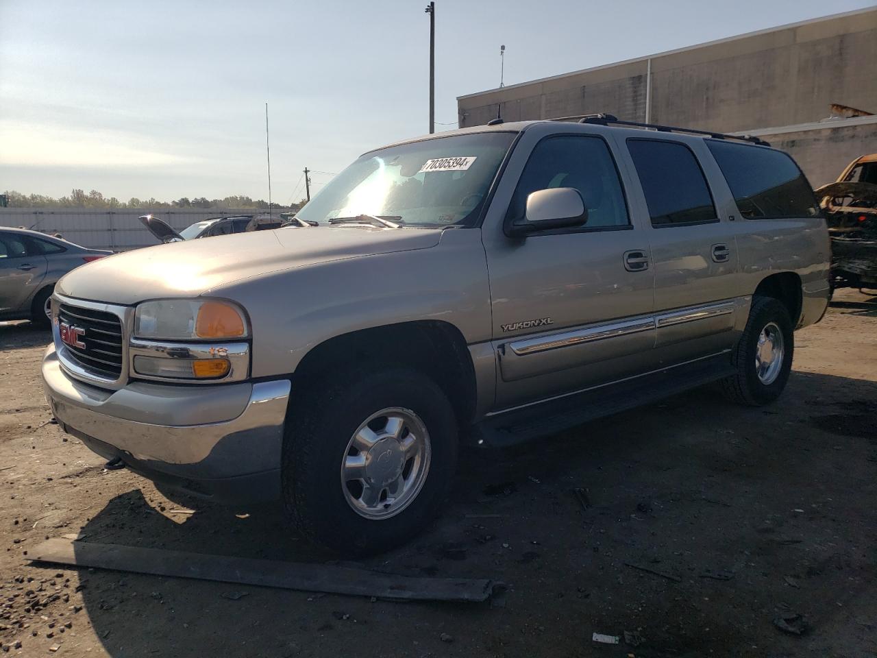 GMC Yukon Xl K 2003
