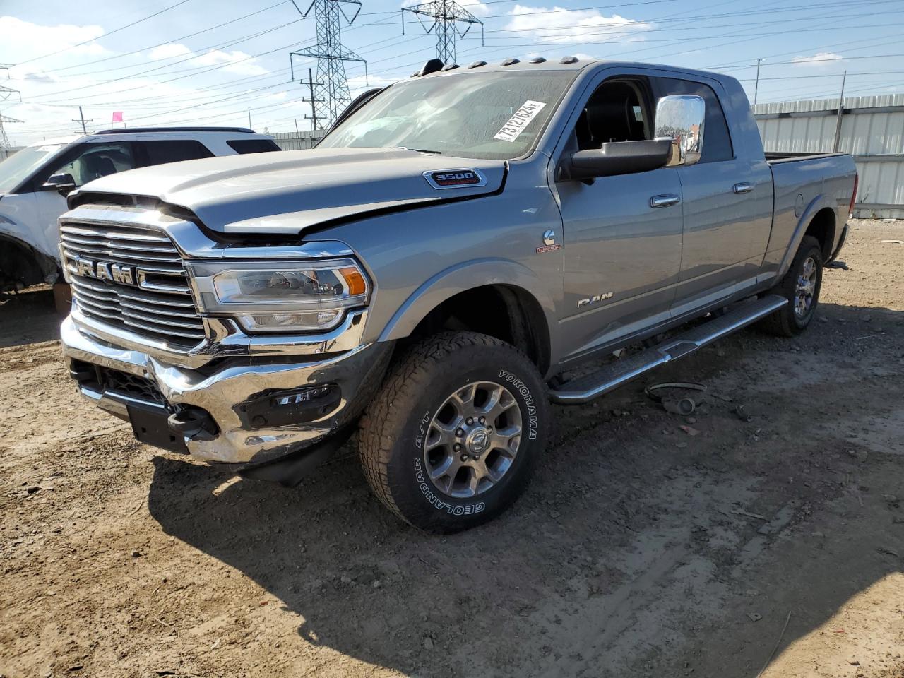RAM 3500 LARAM 2022