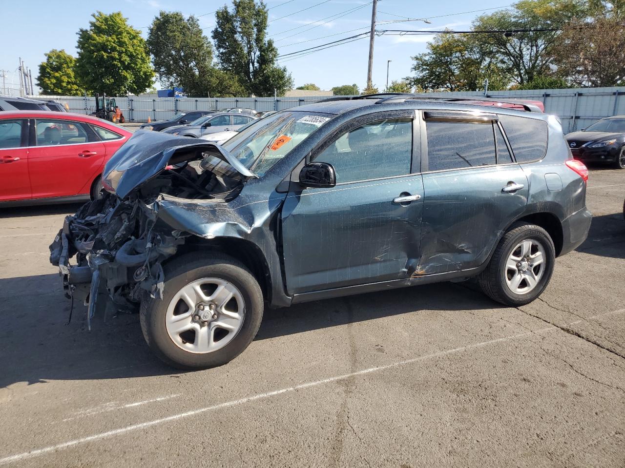 TOYOTA RAV4 2011
