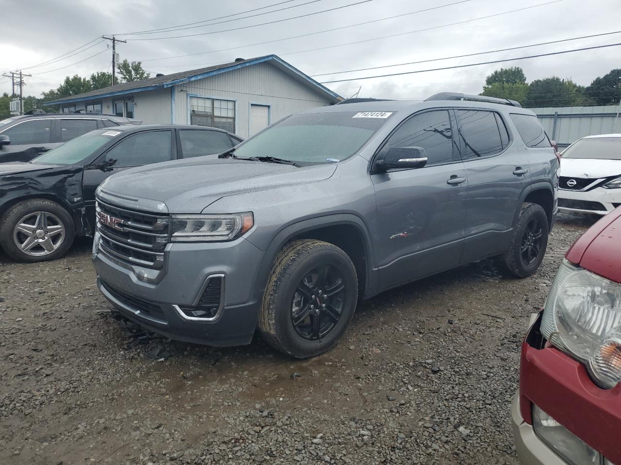 GMC ACADIA AT4 2022