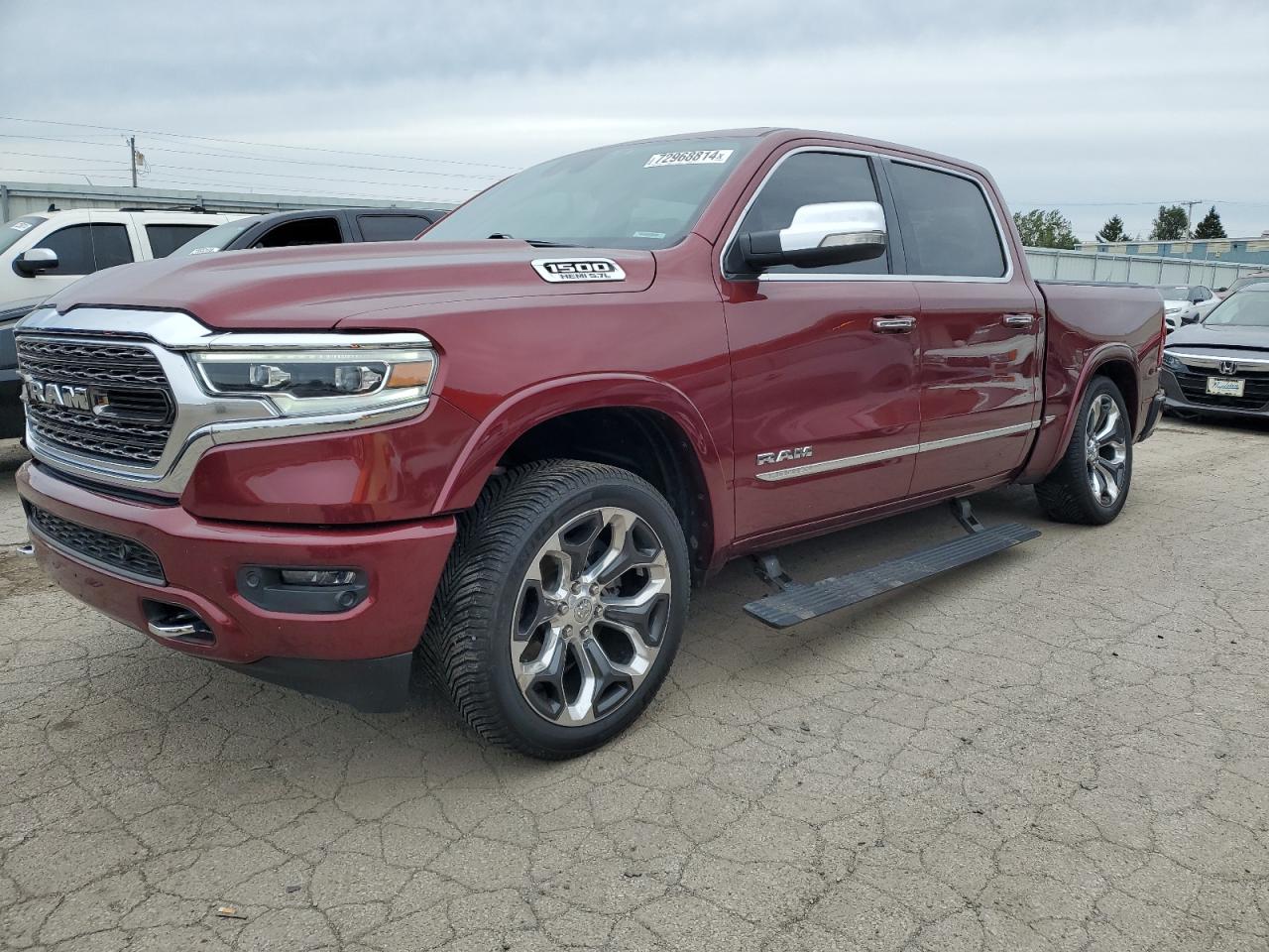 RAM 1500 LIMIT 2020