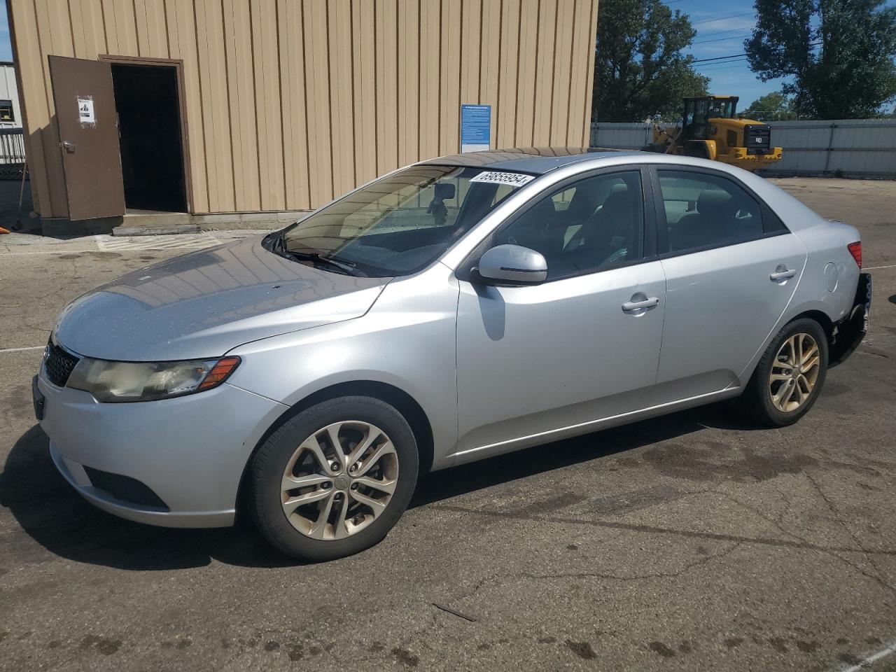 KIA FORTE 2012