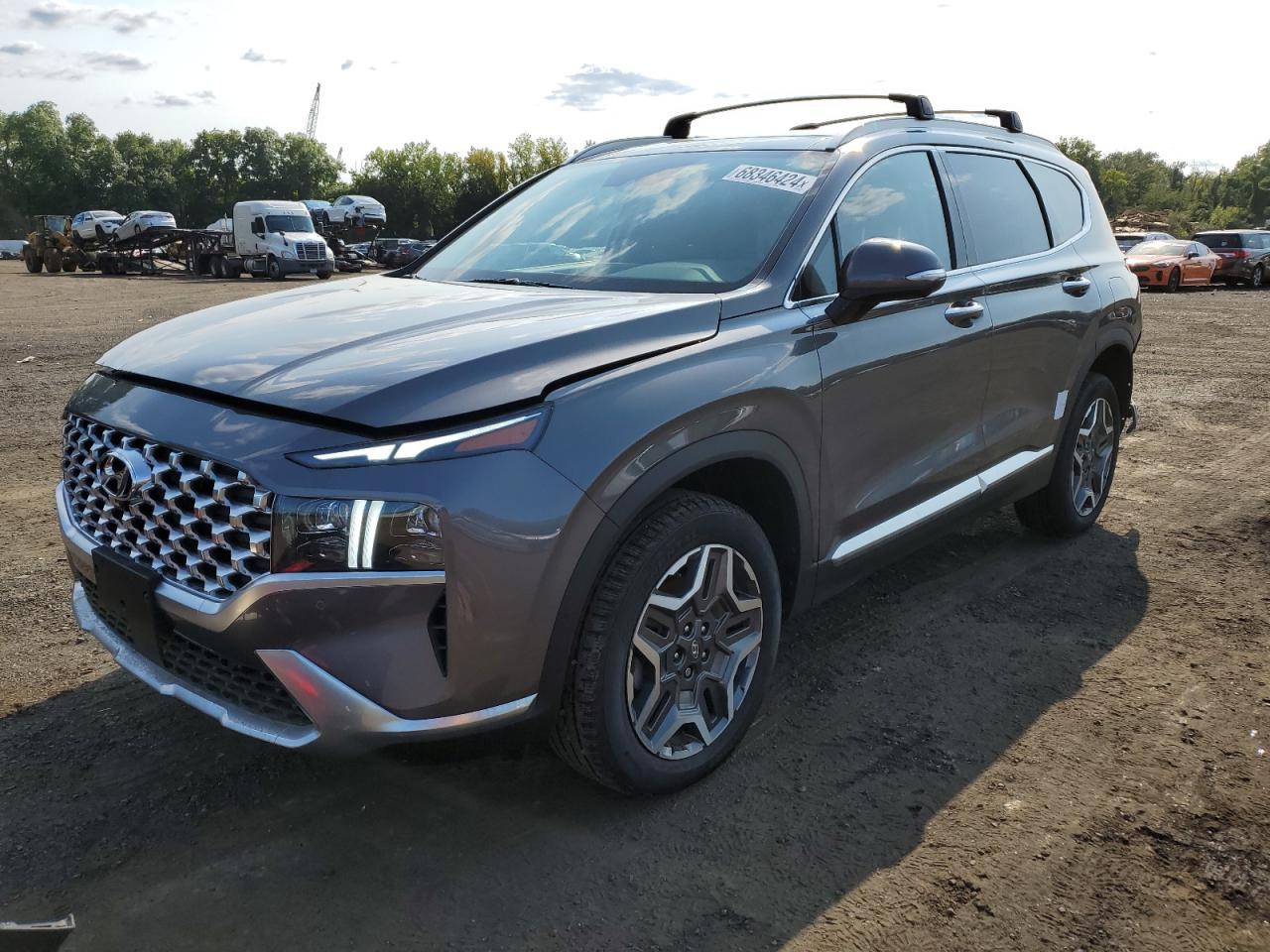 HYUNDAI SANTA FE L 2023