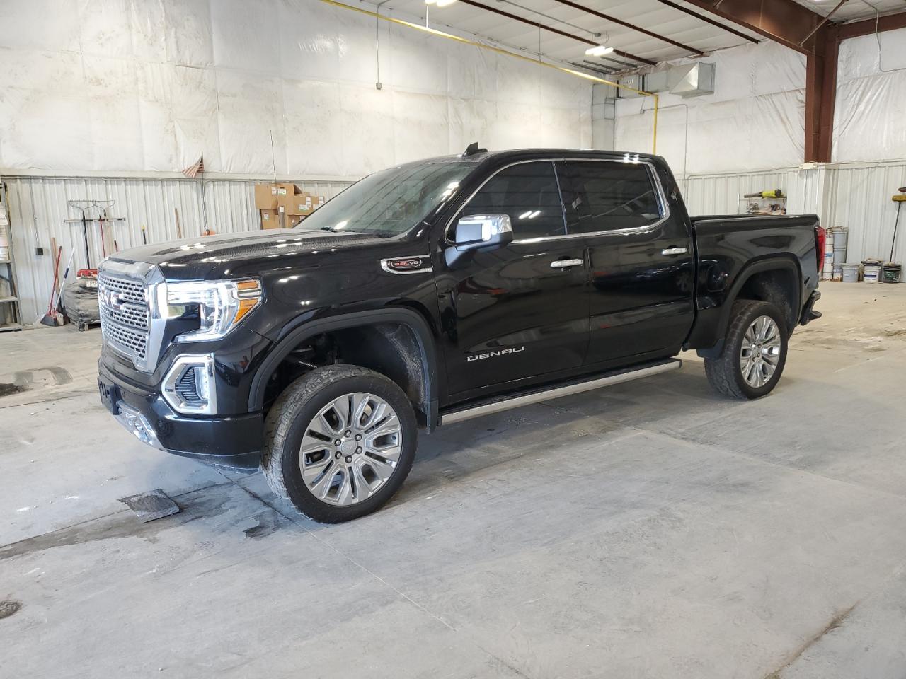GMC SIERRA LIM 2022